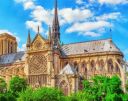 Imagem ilustrativa para Catedral de Notre-Dame voltará a receber turistas após incêndio em 2019